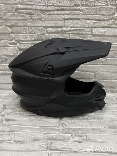 Мотошлем кроссовый/эндуро