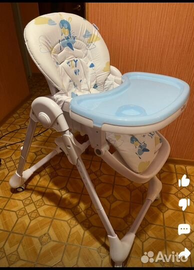 Стульчик для кормления