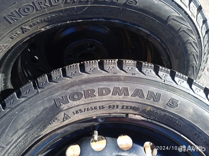 Nordman 5 185/65 R15 T