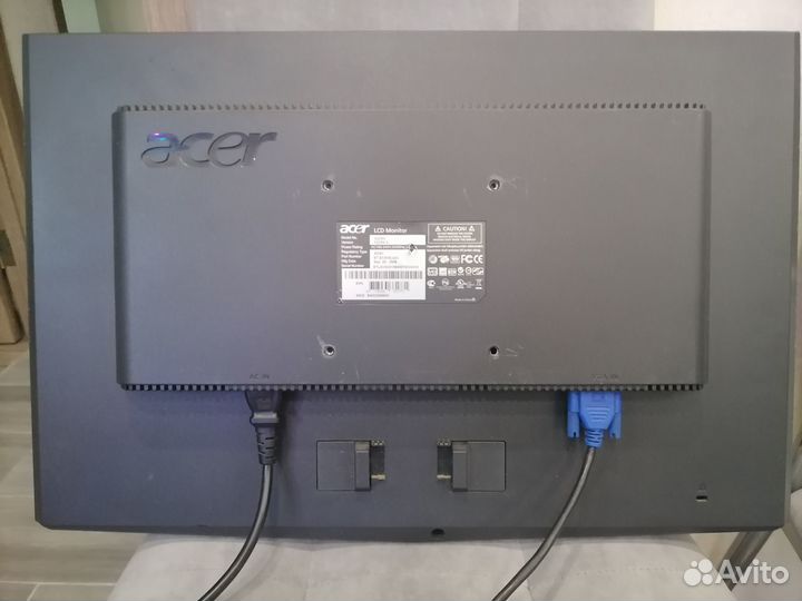 Монитор Acer X223W