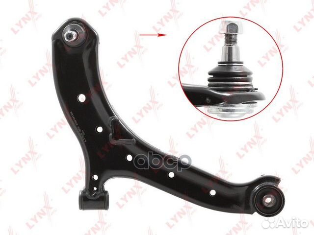 Рычаг подвески перед прав C5136R lynxauto