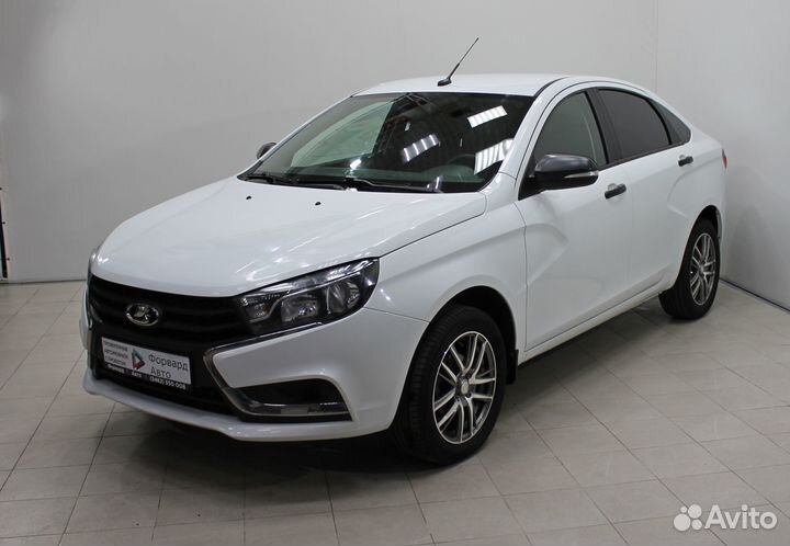 LADA Vesta 1.6 МТ, 2021, 57 000 км