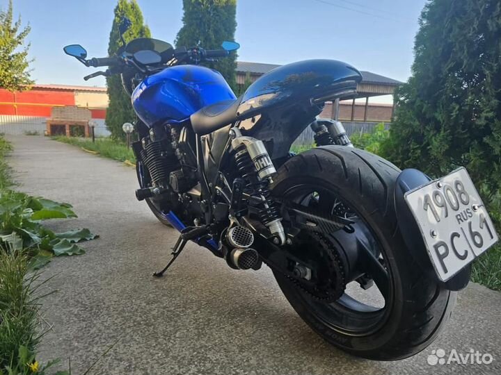 Yamaha XJR1300