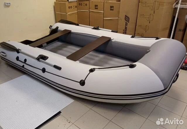 Лодка пвх reef 325нд