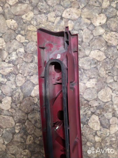 Фонарь задний левый Renault Kangoo 1 1999