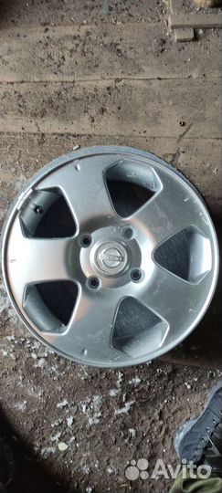 Диски литые r14 4x114.3