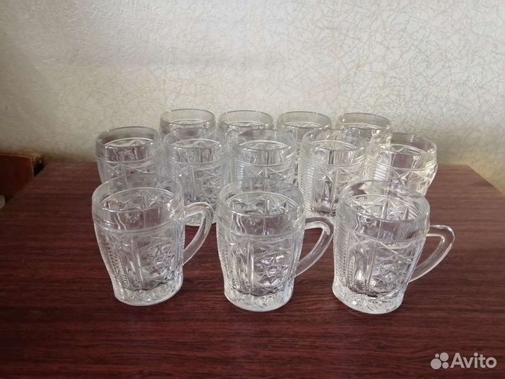 Хрусталь СССР