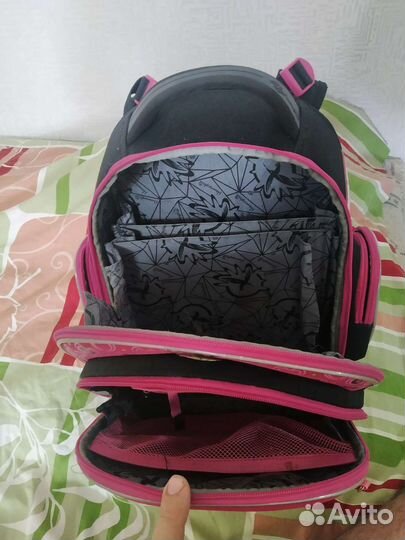 Школьный ортопедический рюкзак