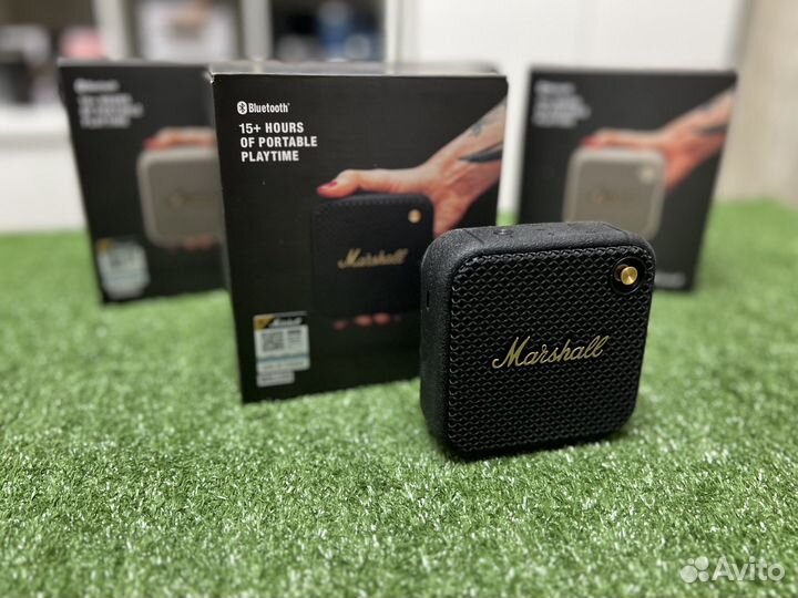 Колонка Marshall Willen