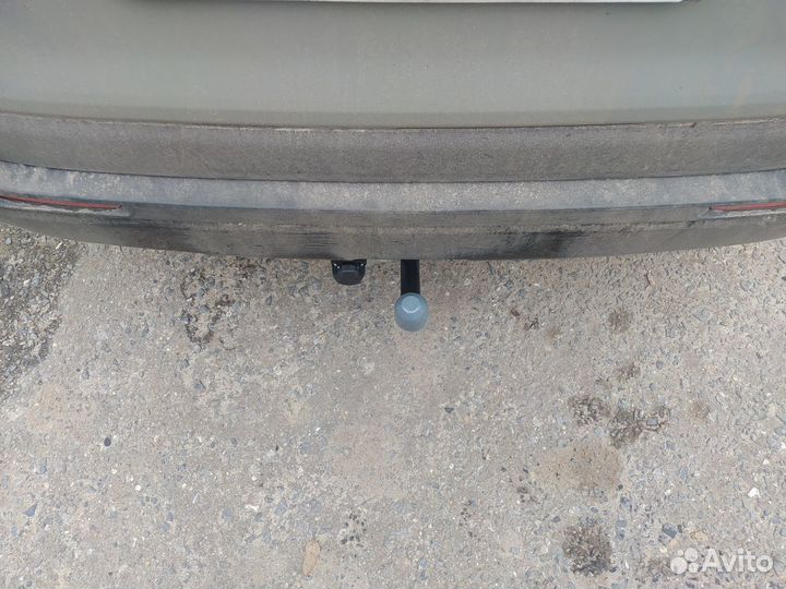 Фаркоп для Toyota RAV4 / Тойота рав 4 с 2019года