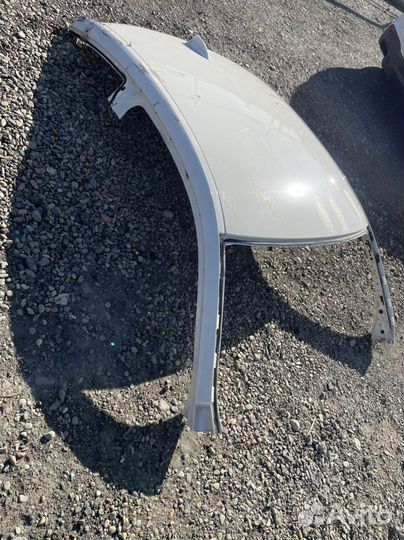 Крыша BMW 4-Series F32 Coupe 2015