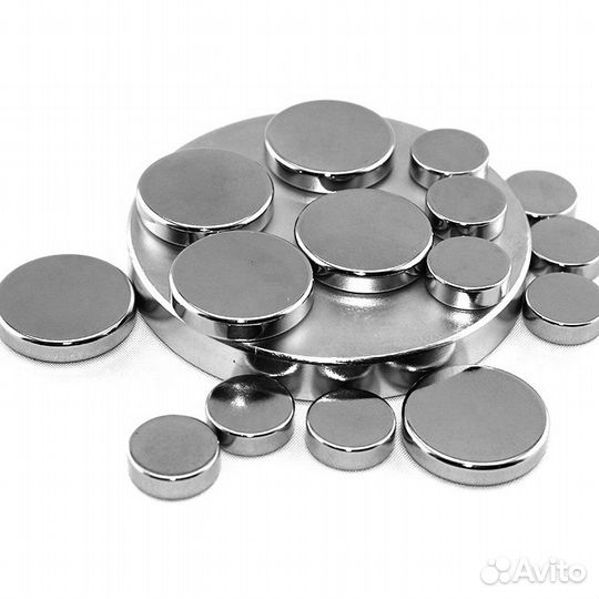 Малые магнитные диски