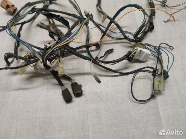 Проводка Daewoo Matiz 0.8 2007