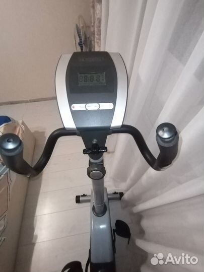 Велотренажер torneo tension control