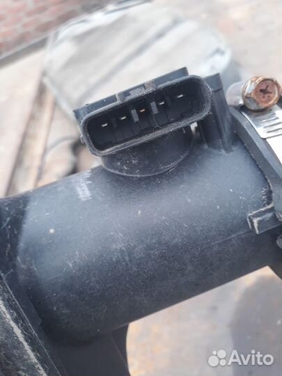 Датчик дмрв Мазда Демио DY3W 1.3л