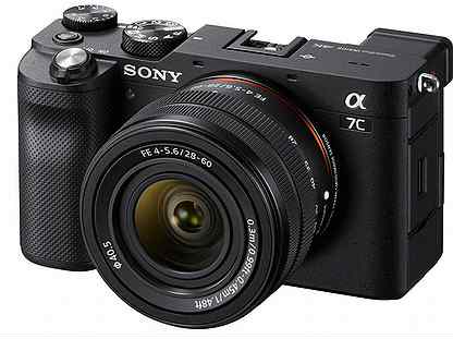 Sony Alpha A7C Kit 28-60 (ilce-7CL)