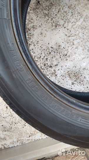 Yokohama Geolandar SUV G055 225/55 R18