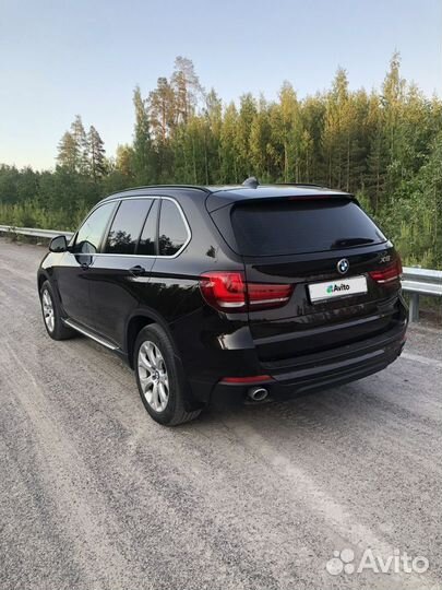BMW X5 3.0 AT, 2015, 155 000 км