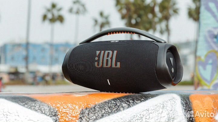 Jbl Boombox 3 колонка новая в наличии