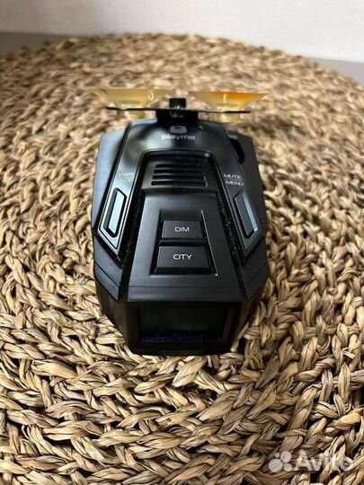 Радар детектор Playme silent 2