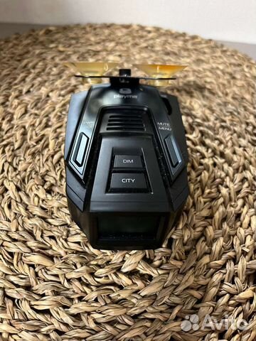 Радар детектор Playme silent 2