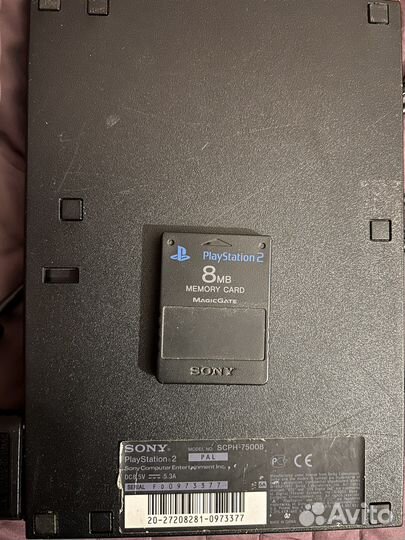 Sony playstation 2 PS2
