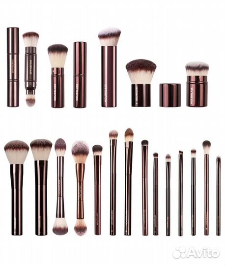 Кисти hourglass