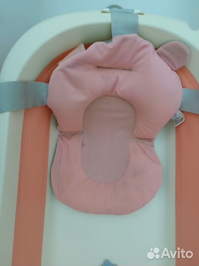 Ванночка для купания новорожденного