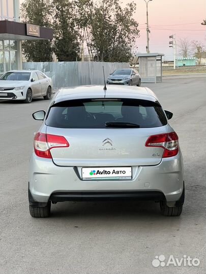 Citroen C4 1.6 AT, 2011, 258 000 км