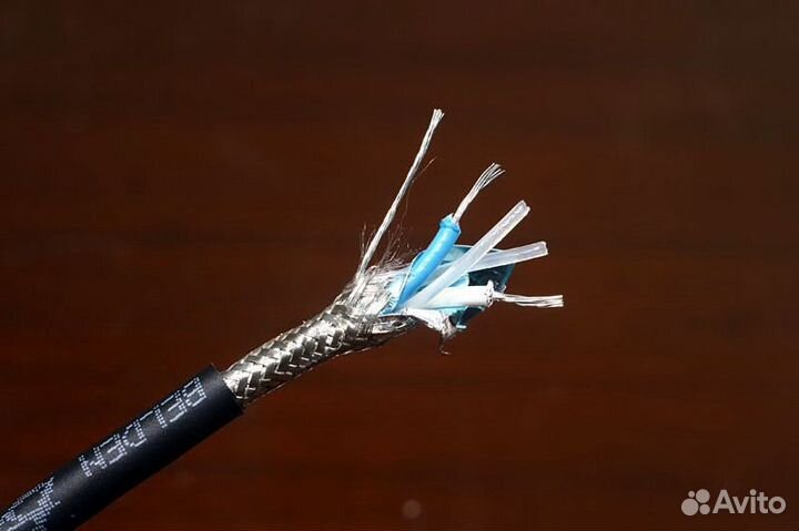 Canare 4S11 Japan Belden 1696a 5T00UP 9918 USA