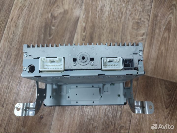 Гу, Магнитола Mitsubishi Outlander Lancer 10, 2D