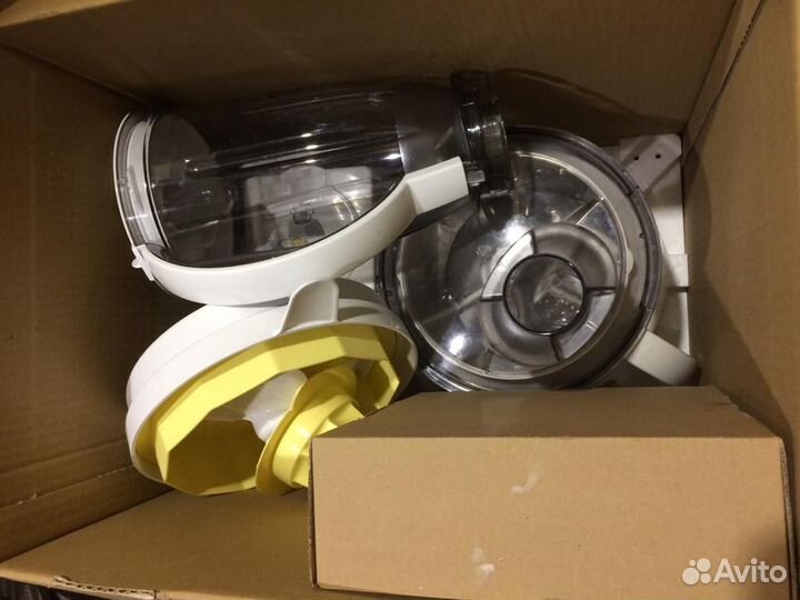 Кухонный комбайн