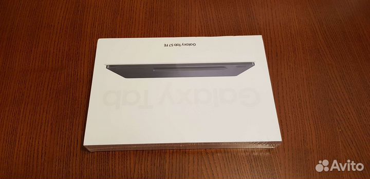 Samsung Galaxy Tab S7 FE 64Gb Wi-Fi black новый