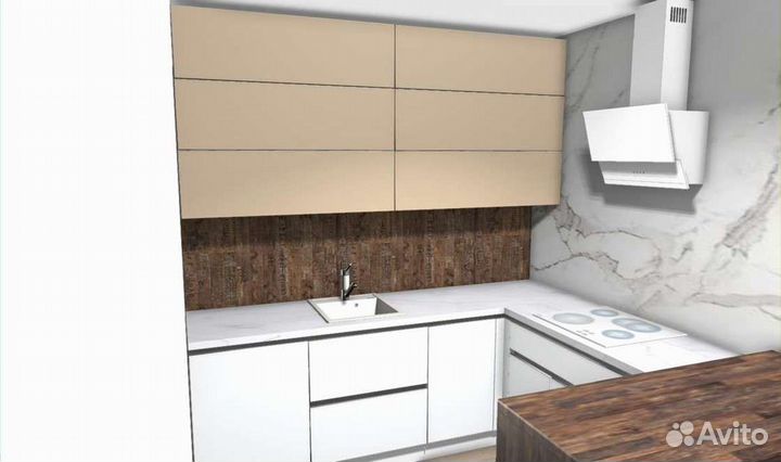 Кухонный гарнитрур напрямую от производителя