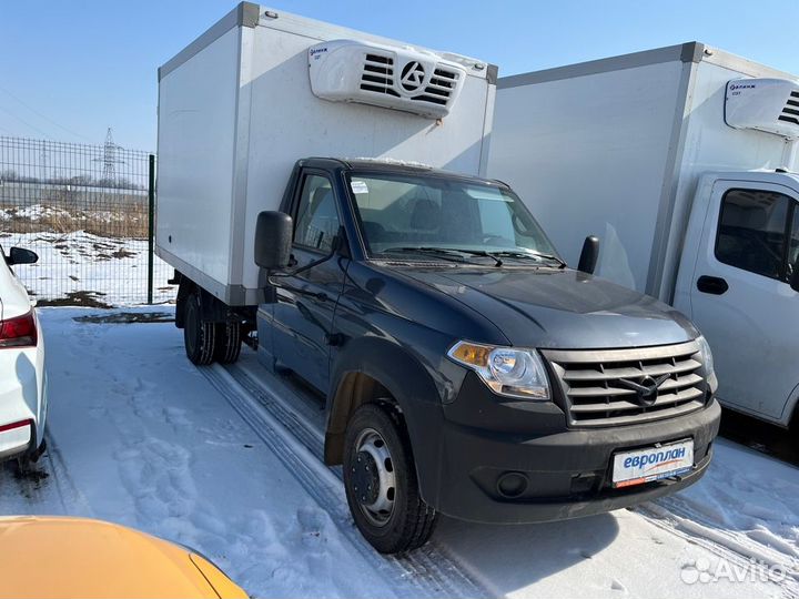 УАЗ Профи рефрижератор, 2024