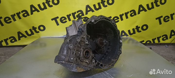 МКПП Chevrolet lacetti 1.4 1.6