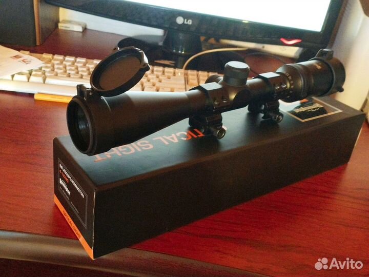 Прицел оптический Remington rs41240