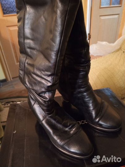 Сапоги женские зимние40-41