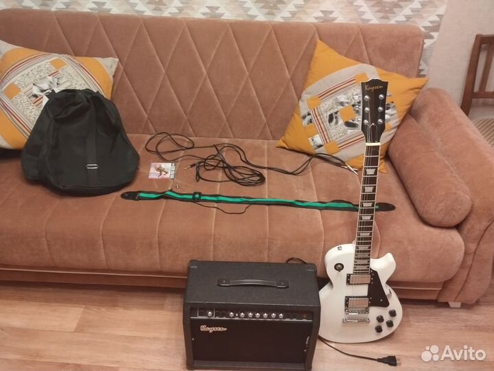 Электрогитара Kaysen