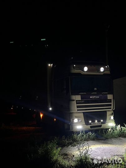 DAF XF 95.480, 2004