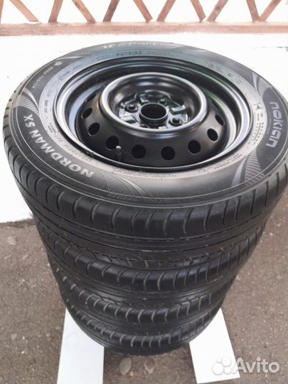 Nokian Tyres Nordman SX 175/70 R14