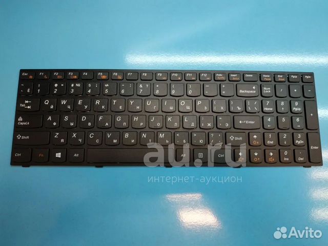 Клавиатура для ноутбука Lenovo IdeaPad B5400