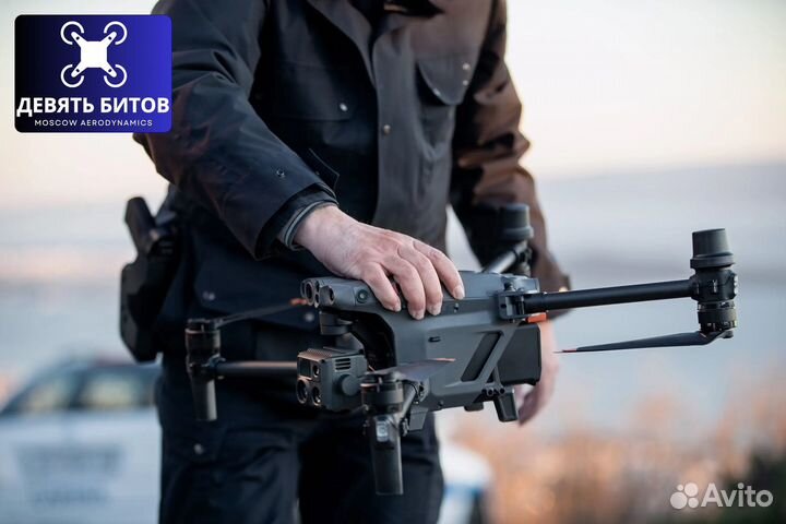 Квадрокоптер DJI Matrice 30T новый