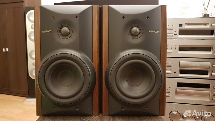 Акустика колонки Kenwood LSF-555