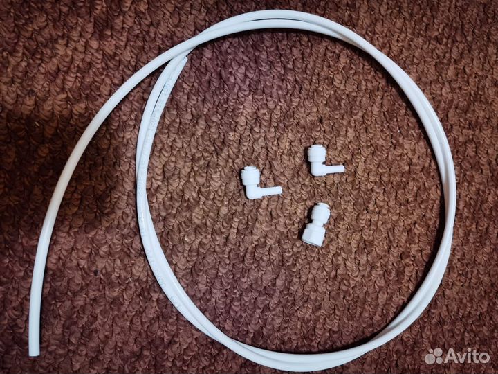 Кран для фильтра барьер