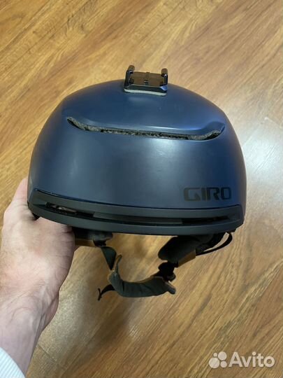 Шлем Giro Jackson Mips размер L