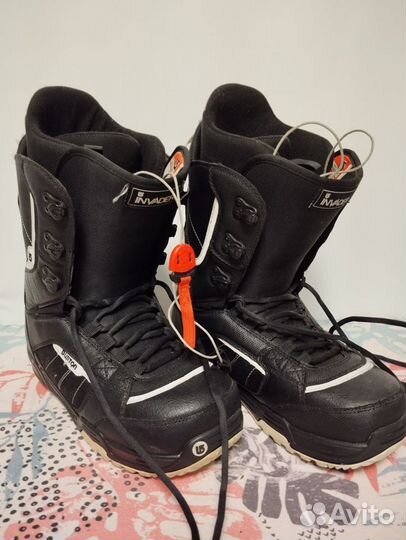 Ботинки для сноуборда burton