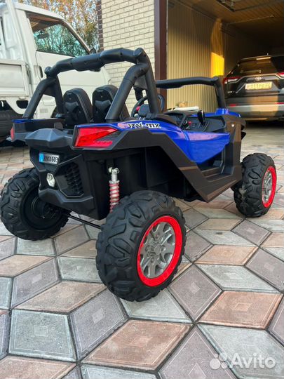 Багги детский электрический