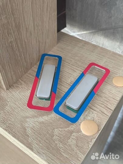 Магнитный бейдж/ Бейдж