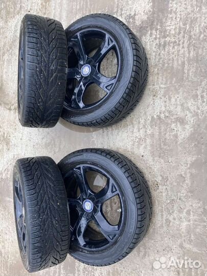 Шины диски и колеса